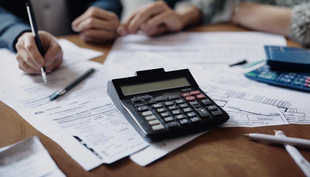 reduzierung der unterhaltszahlungen