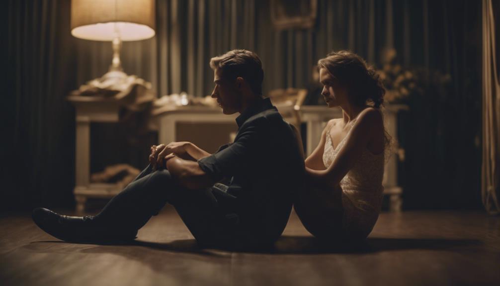 relationship crisis signs impacts solutions