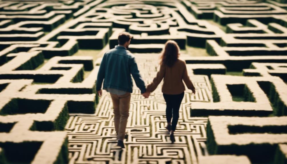 relationship issues strengthen bonds together