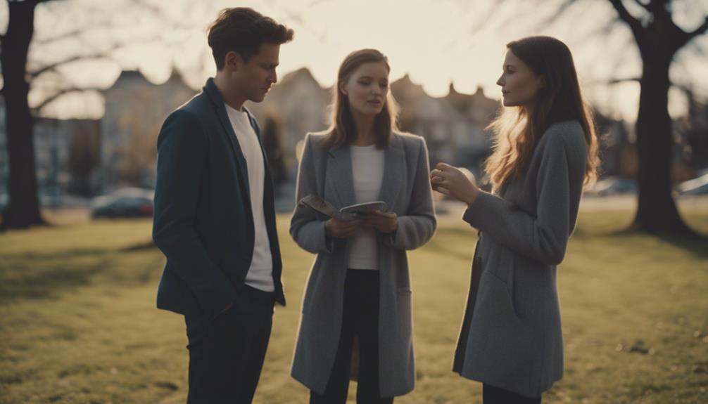 relationship navigation goals compromises harmony