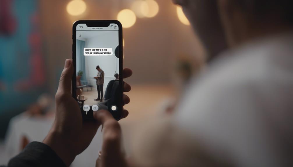 respect boundaries and space