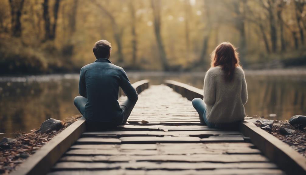 restoring trust after betrayal