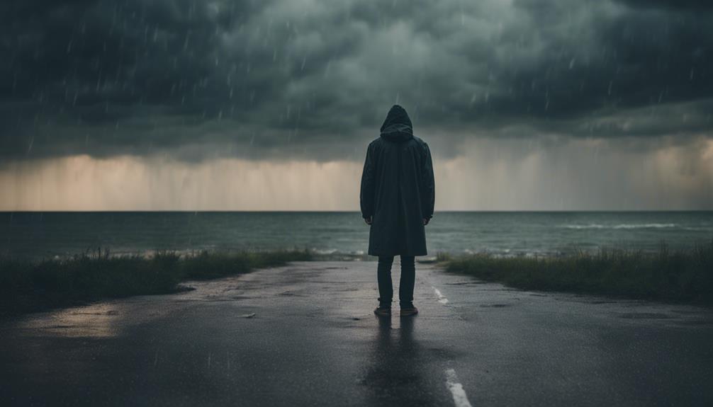 retreat and isolation in depression