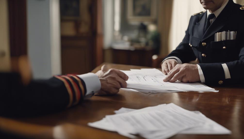 role of bailiffs in enforcement