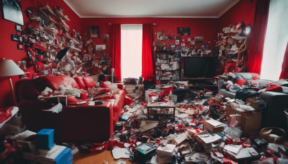 rote fahnen erkennen wichtig