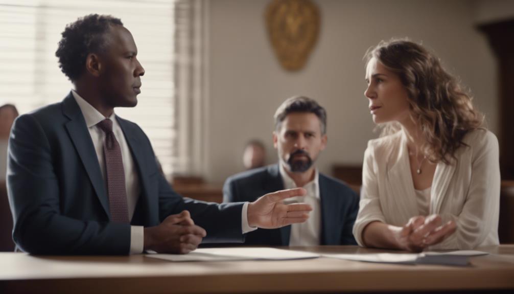 scheidung einvernehmlich vs streitig