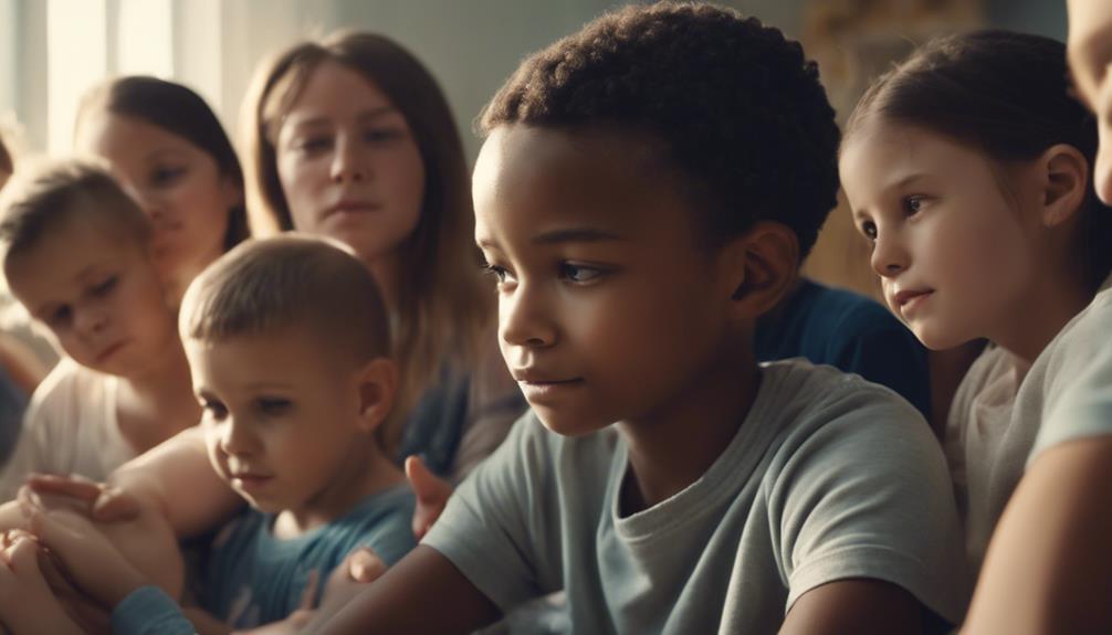 schutz der kinder