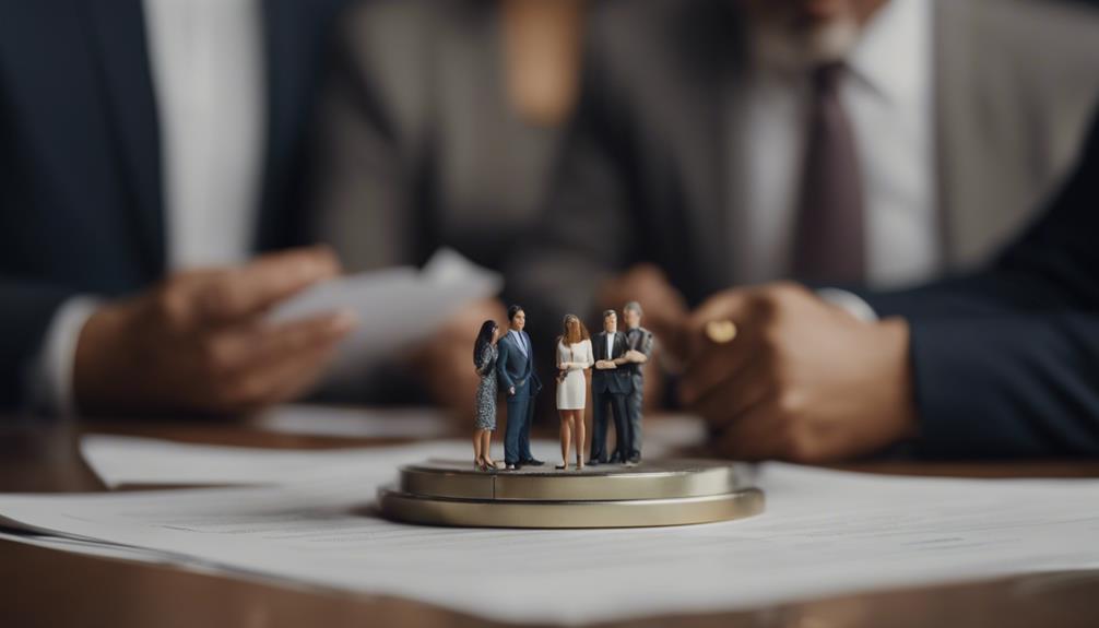 secure divorce costs financial strategies revealed