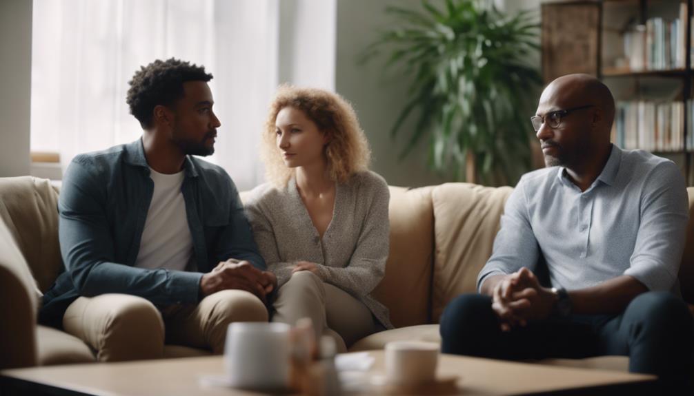 seek professional help now