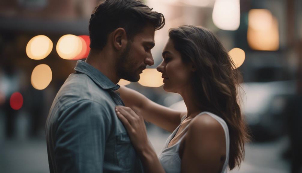 signs of a rebound relationship