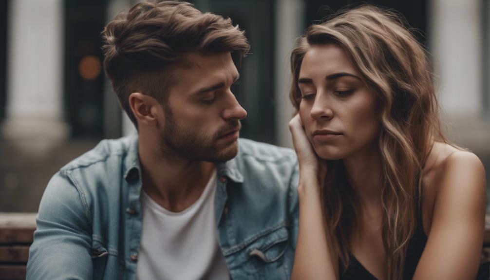 signs of a rebound relationship