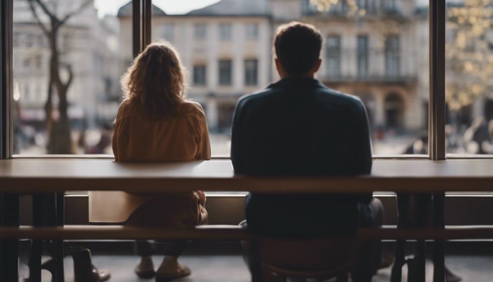 signs of relationship crisis communication intimacy infidelity