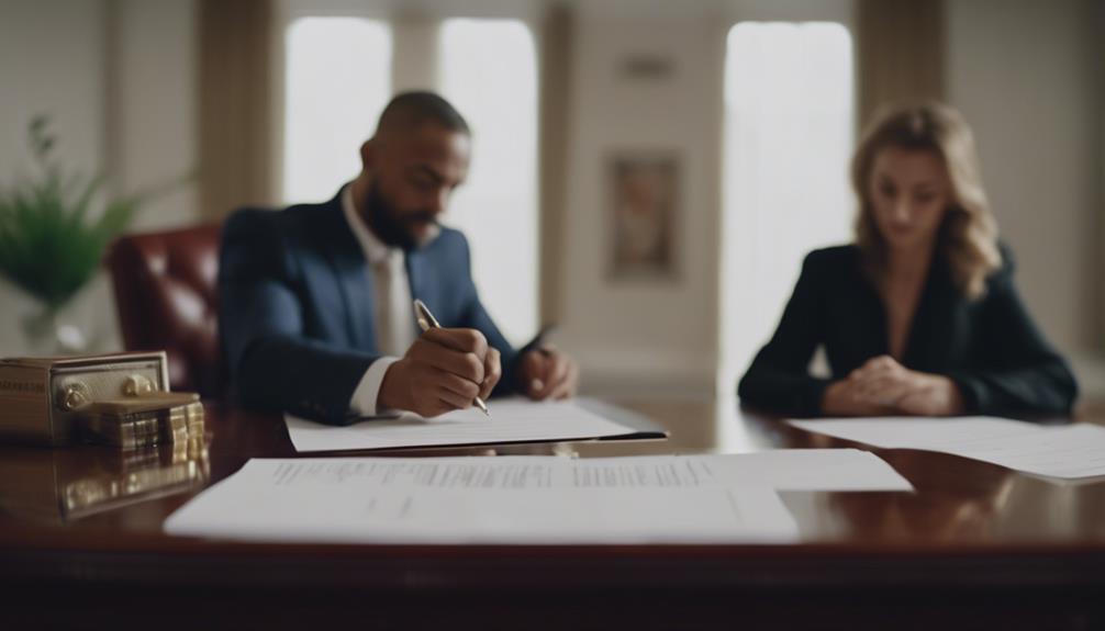 situations requiring a prenuptial