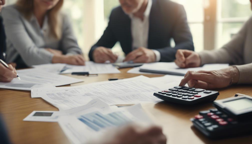 steuerstrategien nach trennung optimieren