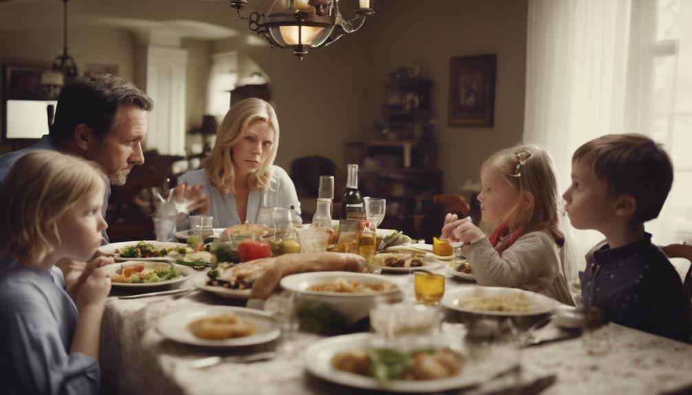 stiefkind bringt spannungen auf