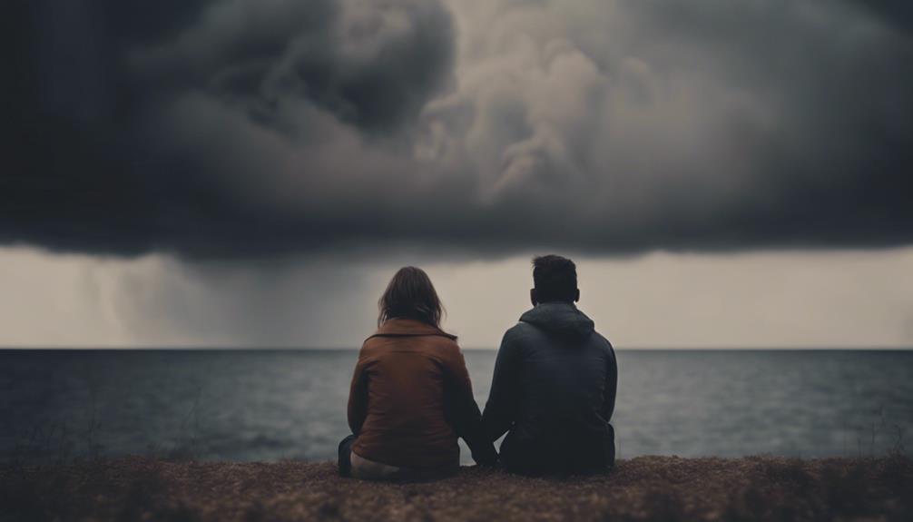 support strategies after break up