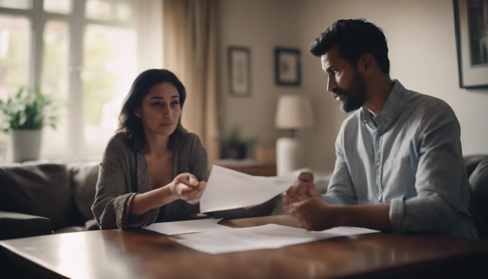 support w hrend trennung wichtig