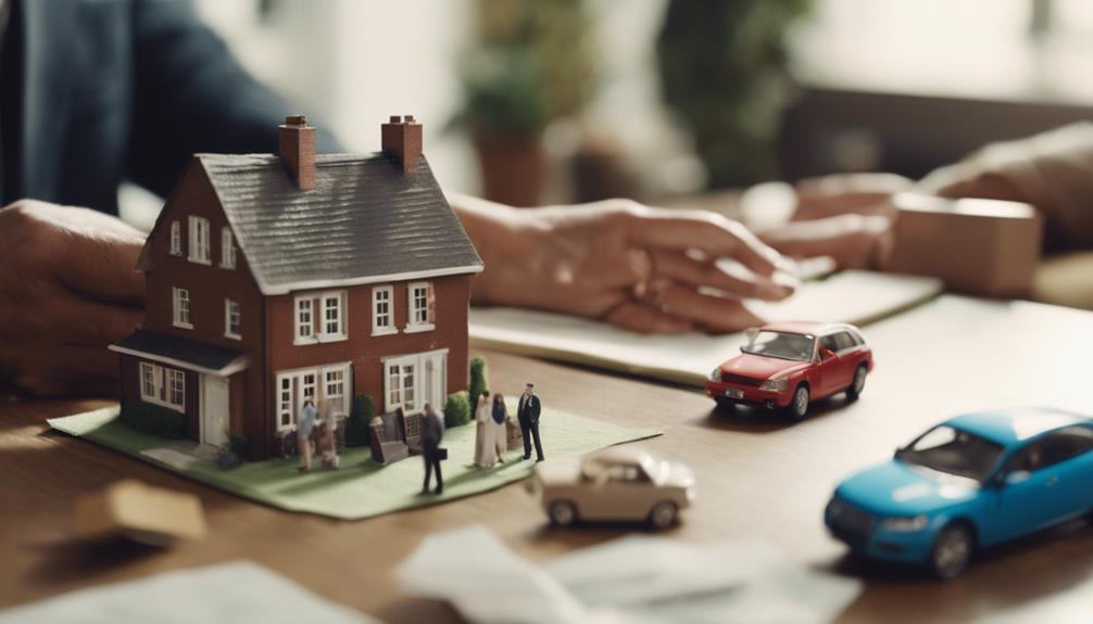 teilung des gemeinsamen verm gens