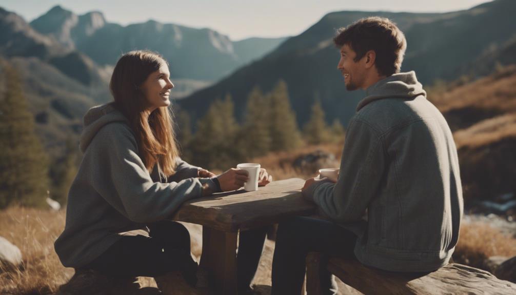 transition to friendship after breakup