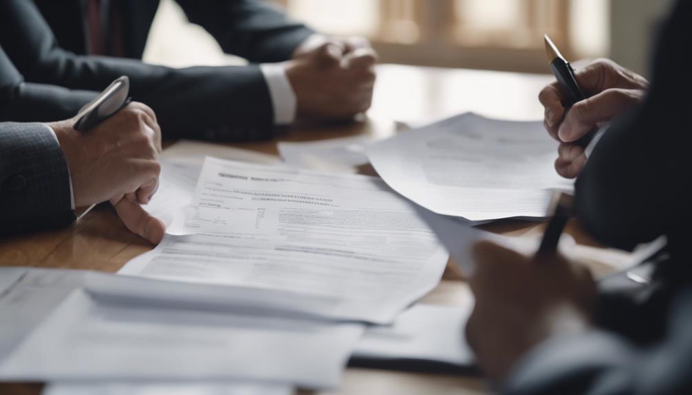 treatment of common property claims