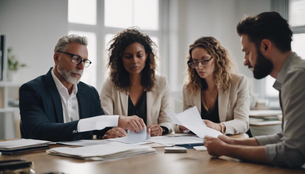 trustworthy service identification process