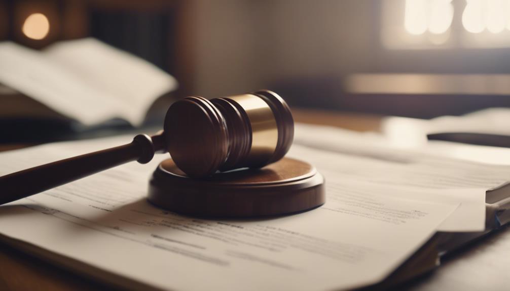 types of court ordered protection