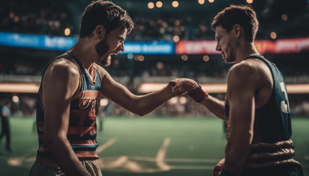 understanding reasons for poor sportsmanship