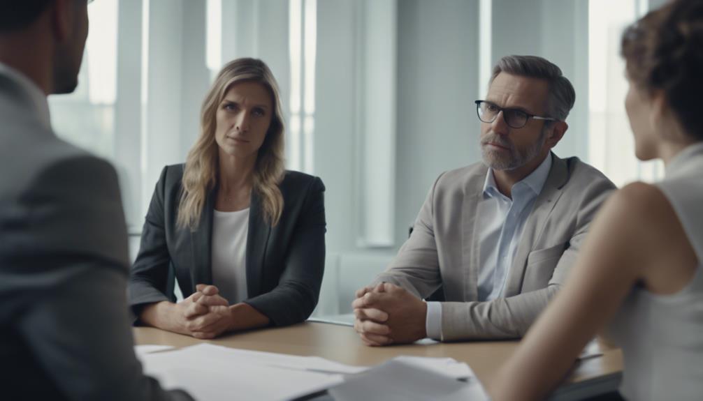 understanding the divorce process