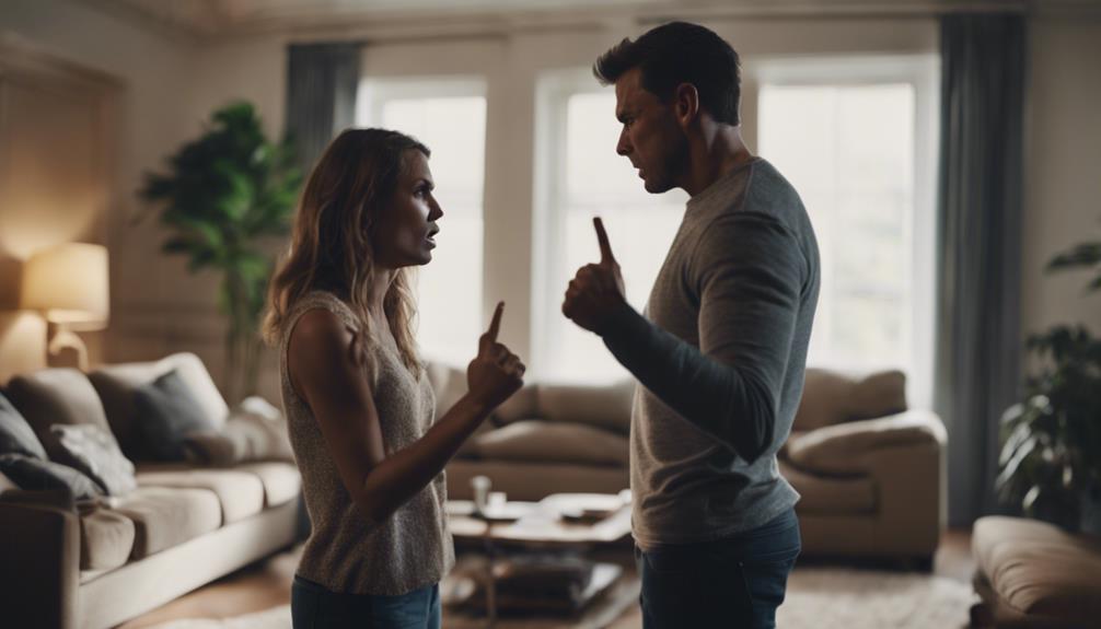 untersuchung von beleidigungen in beziehungen