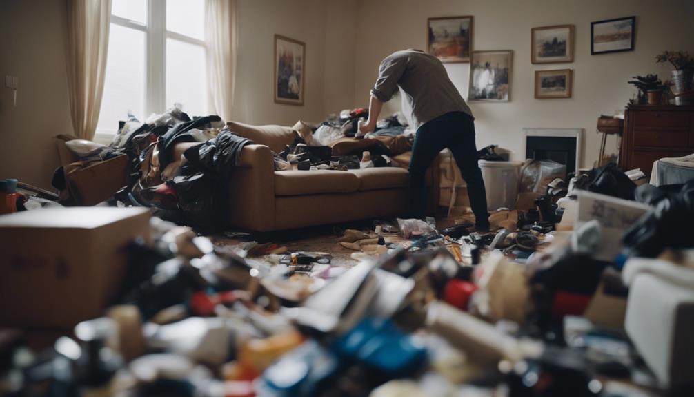 verm gensaufteilung bei trennung