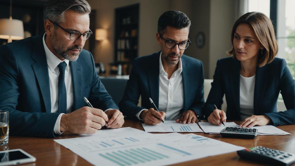 verm gensaufteilung f r finanzielle unabh ngigkeit