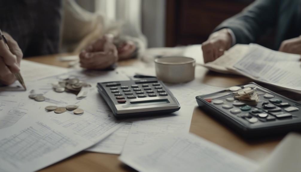 wealth division planning strategy