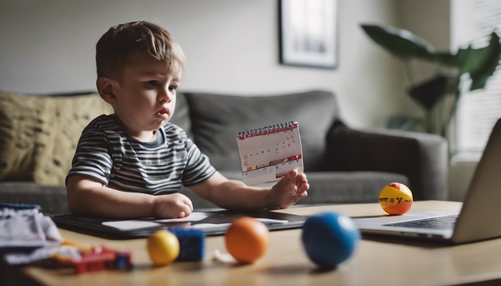 work obligations and caretaking