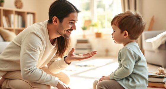 age appropriate separation conversations