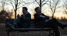 ängstlich vermeidende Bindungsstrategien