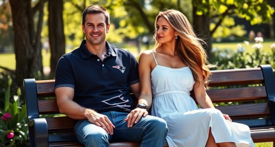 athletische Karrieren und Familie