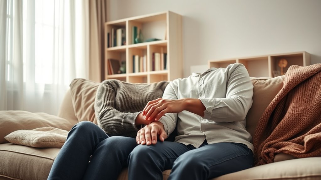 attachment style influences relationships