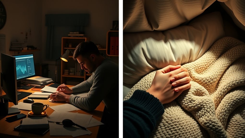 Balance zwischen Privatleben und Beruf