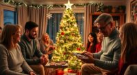 balancing family and tradition