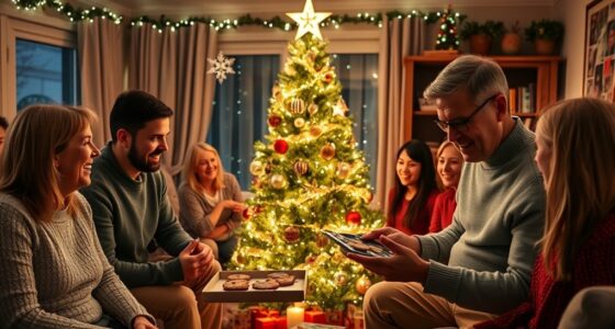balancing family and tradition