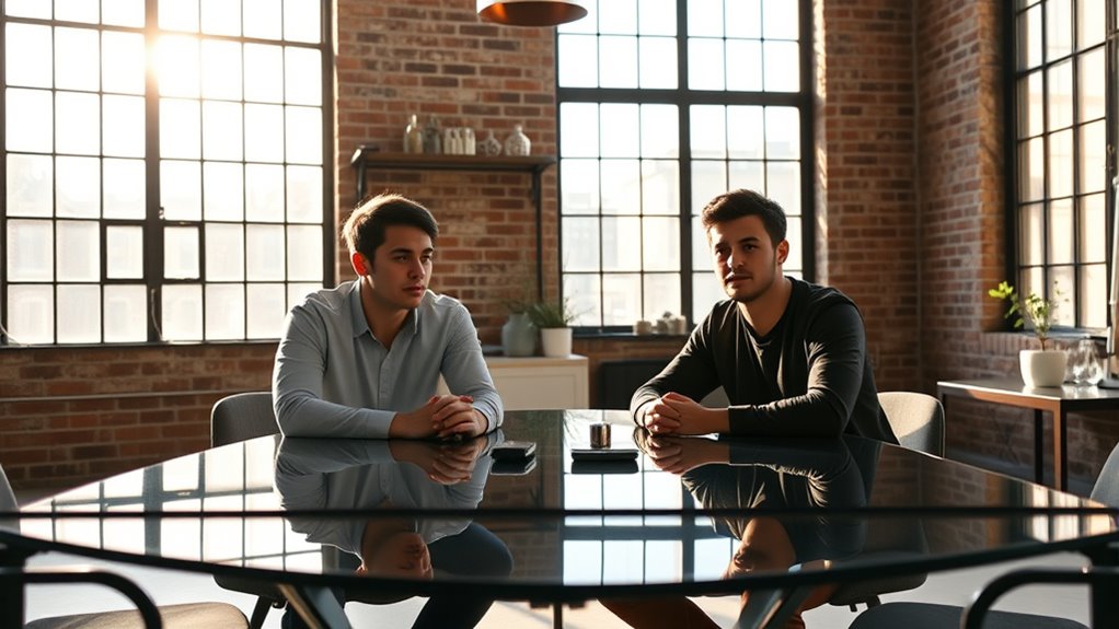 Ausgewogenheit zwischen Wachstum und Kultur