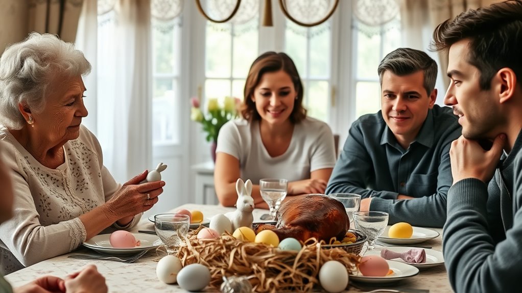 boundary setting and gift etiquette