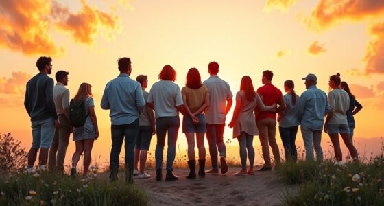 building collective future confidence