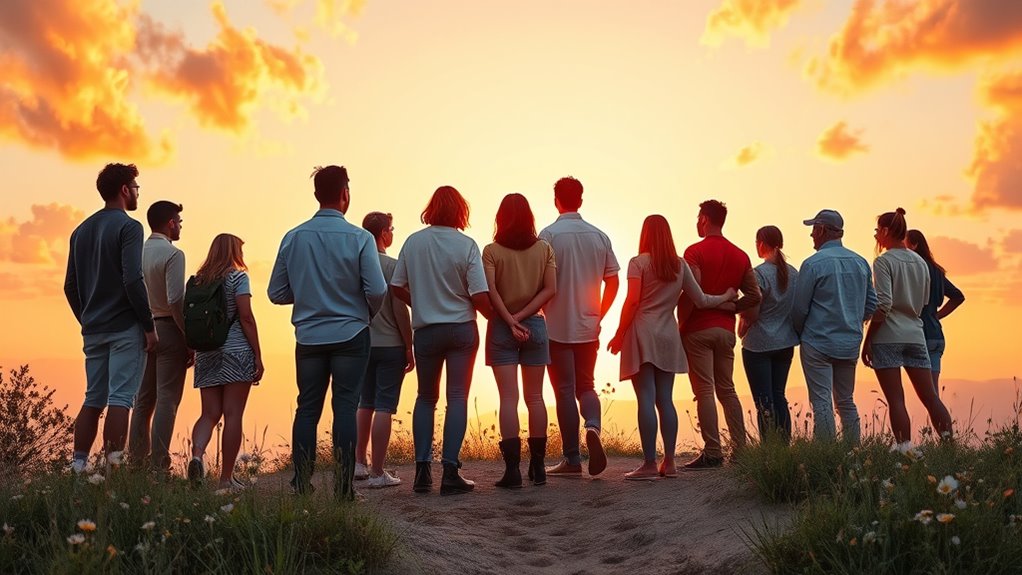 building collective future confidence