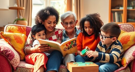 Der Aufbau harmonischer Patchworkfamilien