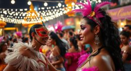 Karneval ausländisches Flirten Risiken