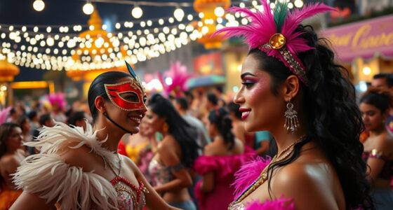 Karneval ausländisches Flirten Risiken