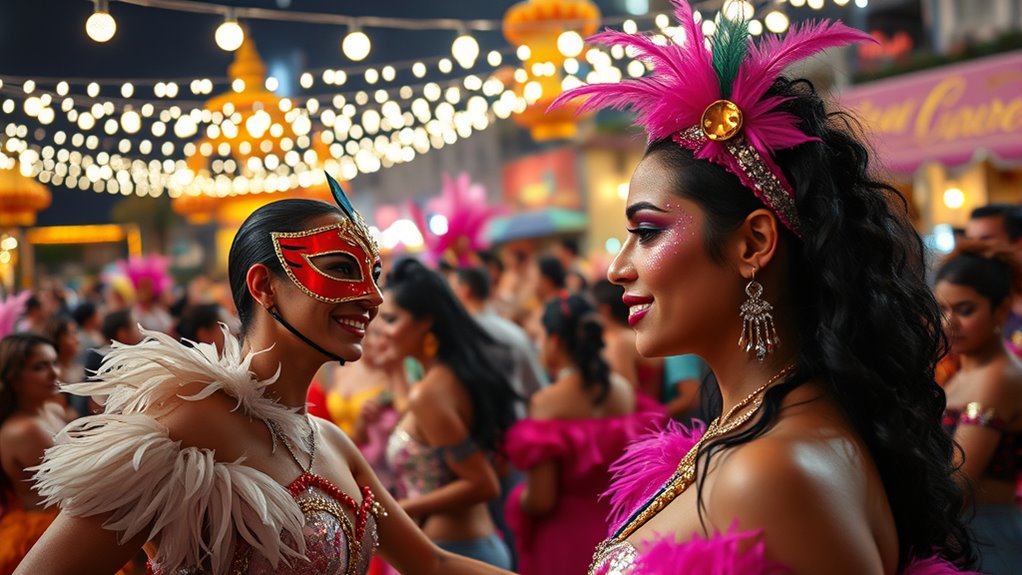 Karneval ausländisches Flirten Risiken