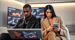 celebrity couple social media