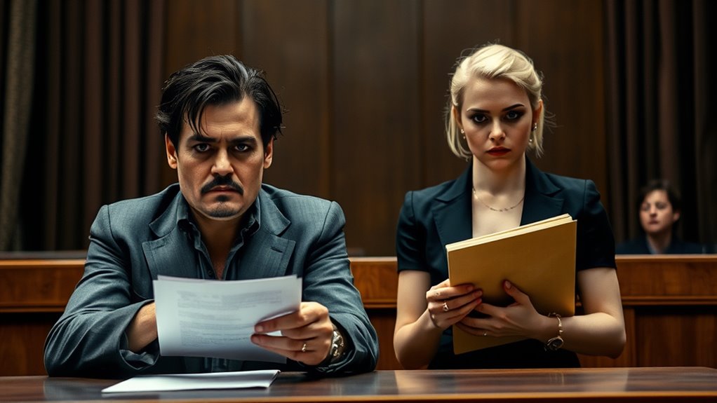 Promi-Gerichtsverfahren Medien